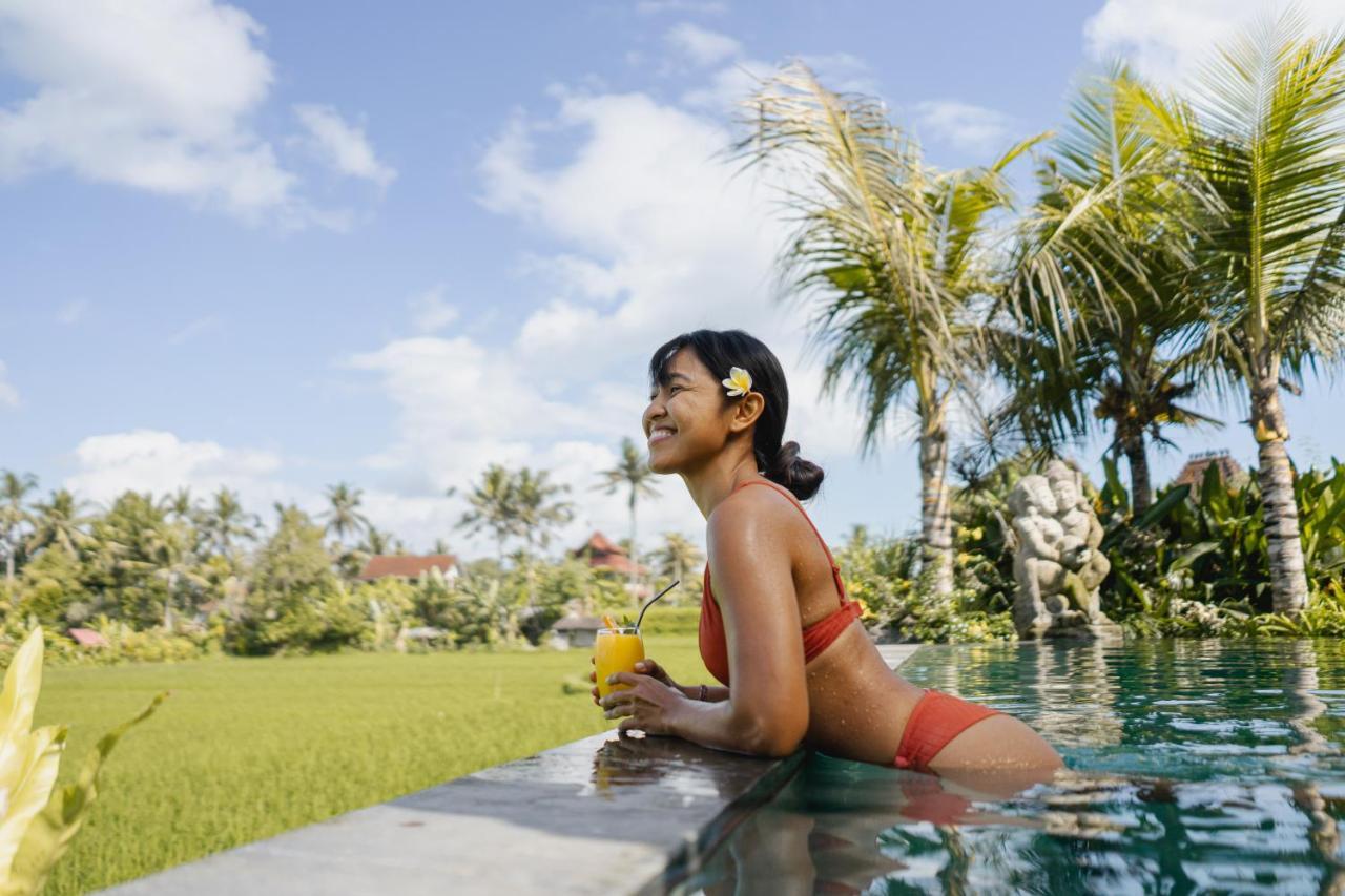 Airsania Antique विला Ubud (Bali)