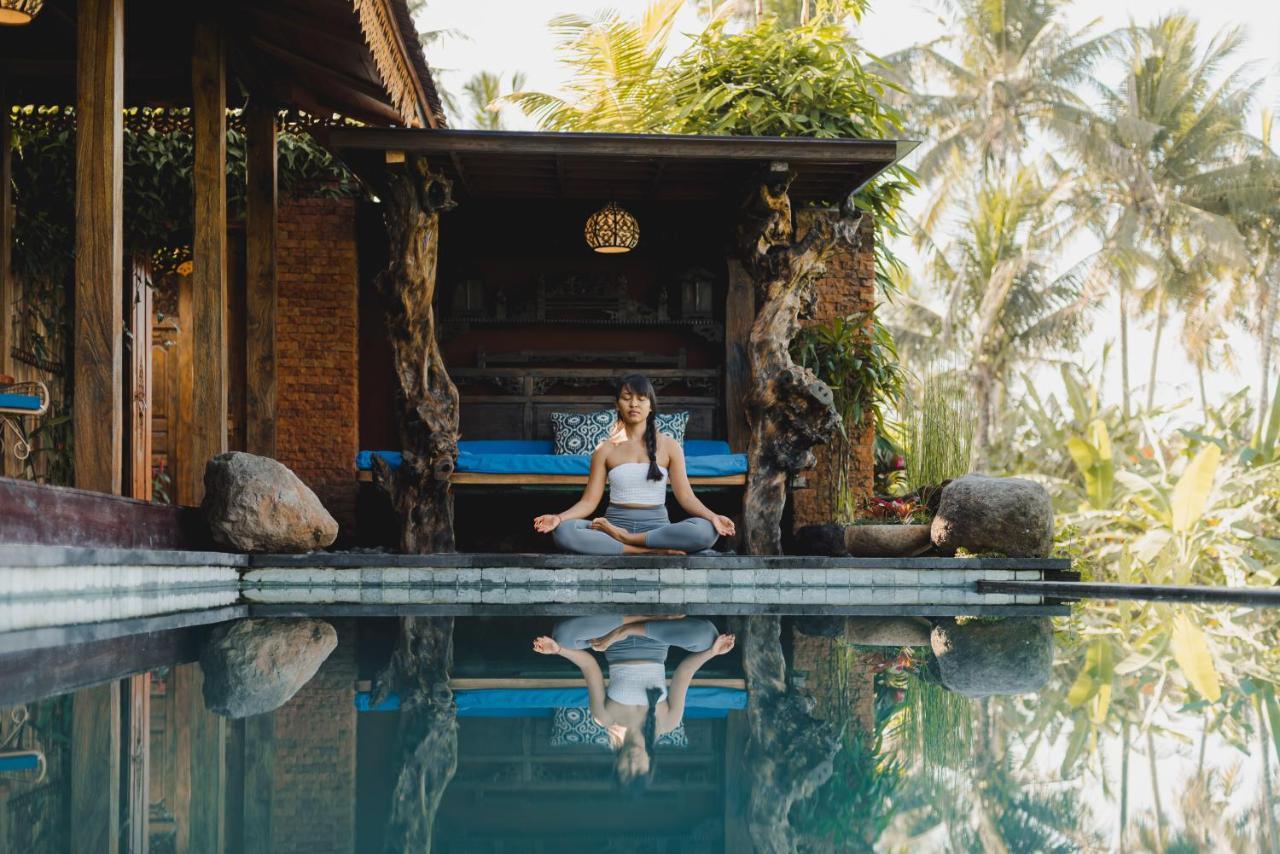 Airsania Antique विला Ubud (Bali)