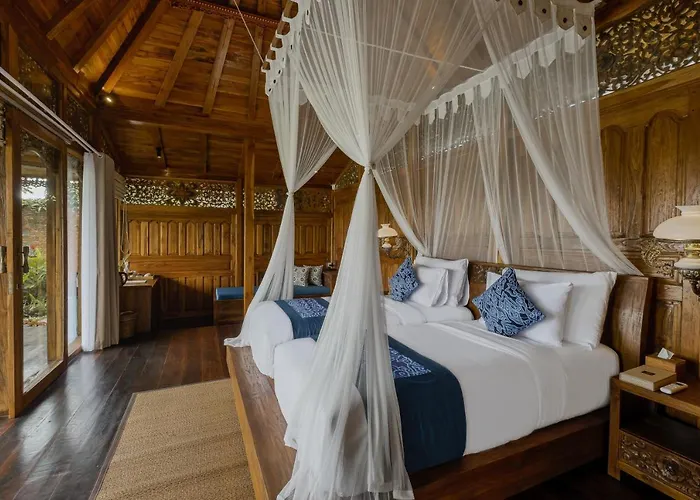 Airsania Ubud Antique Villas